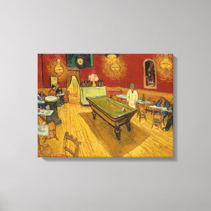 Toile Vincent van Gogh - Le Night Café
