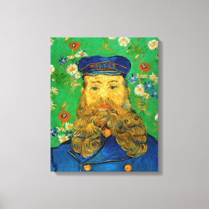 Toile Vincent Van Gogh - Postman Joseph Roulin