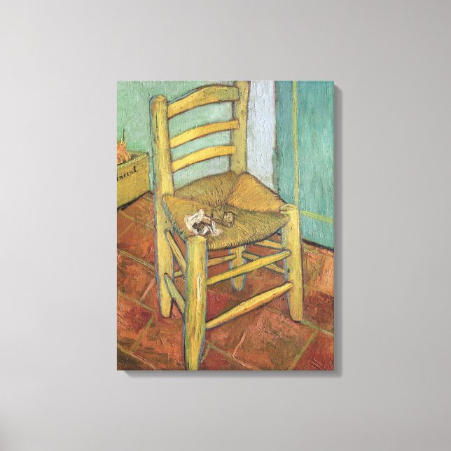 Toile Vincent van Gogh | Président Vincent, 1888 (Recto)