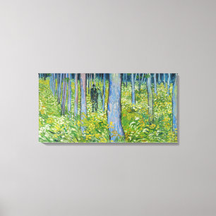Toile Vincent van Gogh - Sous-croissance à deux chiffres
