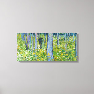 Toile Vincent van Gogh - Sous-croissance à deux chiffres