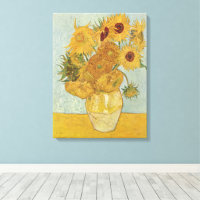 Vincent Van Gogh - Tournesols, 3ème version