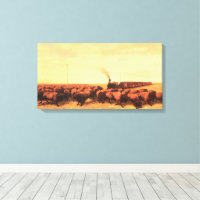 Vintage-américaine occidentale, tenue par NH Trott