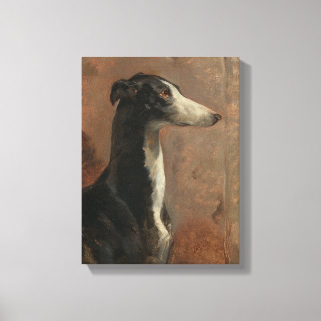 Toile Vintage Eos Thomas Musgrave Joie (Recto)