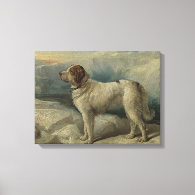 Toile Vintage Gabbas Thomas MusgraveJoy (Recto)