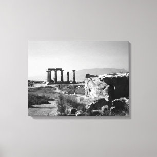 Toile Vintage Greece
