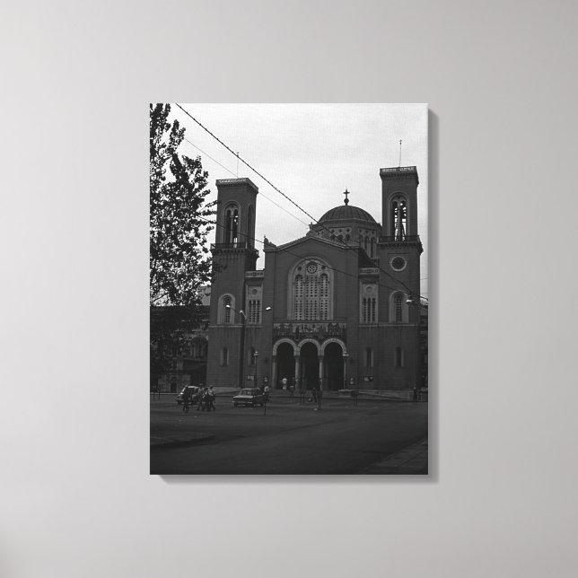 Toile Vintage Greece (Recto)