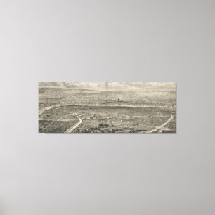 Toile Vintage Pictorial