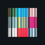 Toile Vintage Pop Art Grandes Tailles colorées Motif #3<br><div class="desc">Vintage Pop Art Grandes Tailles colorées Motif Toile Enveloppée</div>