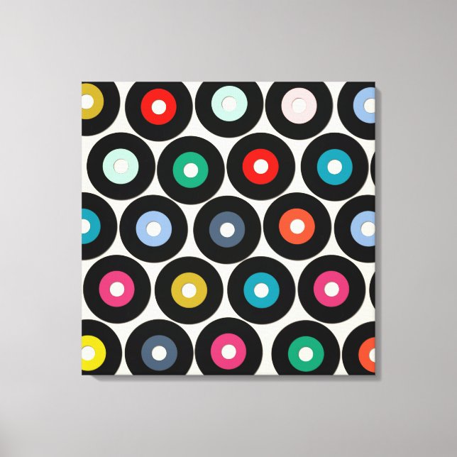 TOILE VINYL (Recto)