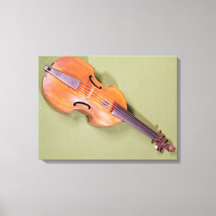 Toile Viole de tenor, 1667