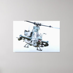 Toile VIPER AH-1Z 40x60