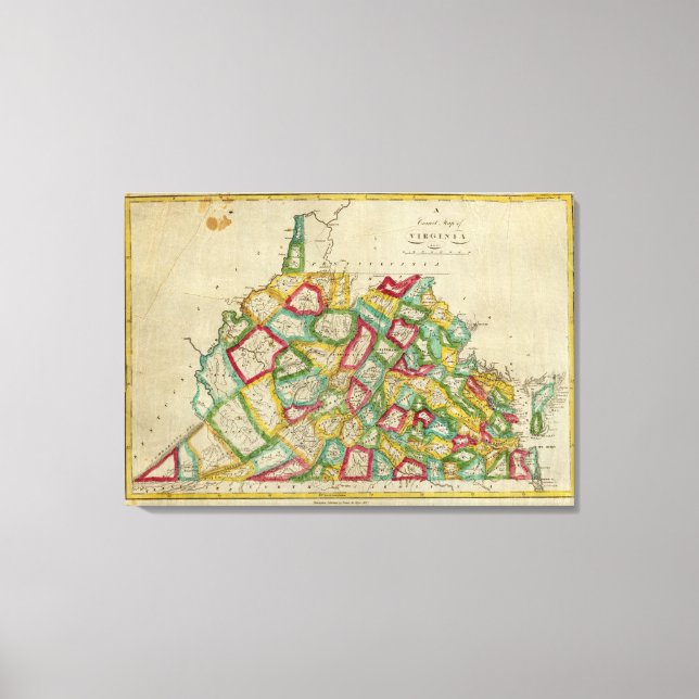 Toile Virginie 13 (Recto)