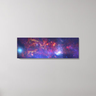 Toile Voie Lactée, Astronomie Imprimer, NASA, Espace, H