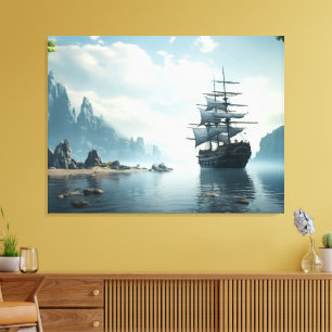 Toile voilier