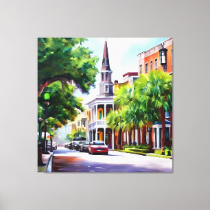 Toile Voisins amicaux