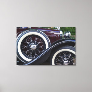 Toile Voiture classique Ford A 1930