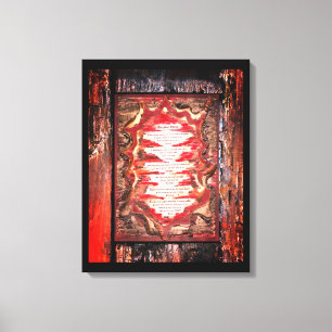 Toile Voix quotidiennes