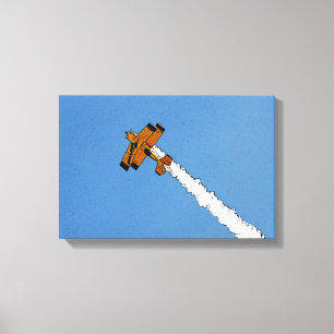 Toile Vol 1 1 16,50 x 11 (41,25 x 27,5 cm) waccna