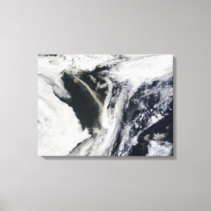 Toile Volcan de kull de ½ du ¿ Â du ½ s Eyjafjallaj