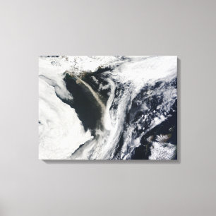 Toile Volcan de kull de ½ du ¿  du ½ s EyjafjallajïÂ