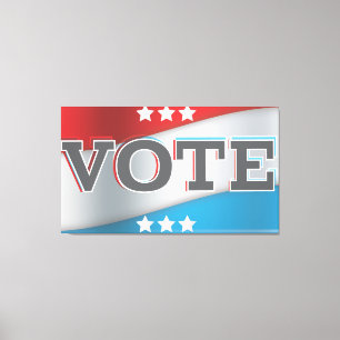 Toile vote