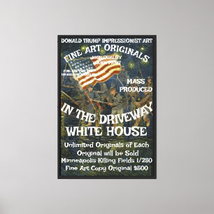 Toile Vote Politique Patriotique Trump Parti Républicain