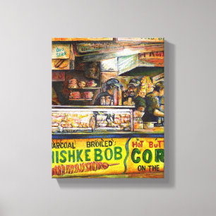 Toile Vous ne pouvez pas rivaliser avec cela