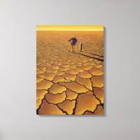 Voyage au Sahara 1995
