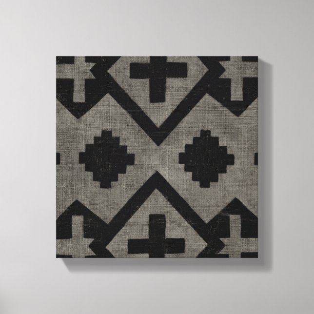 Toile Voyage de minuit I (Recto)