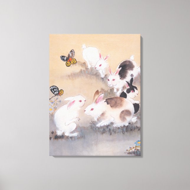 Toile Voyage sur le terrain (Recto)