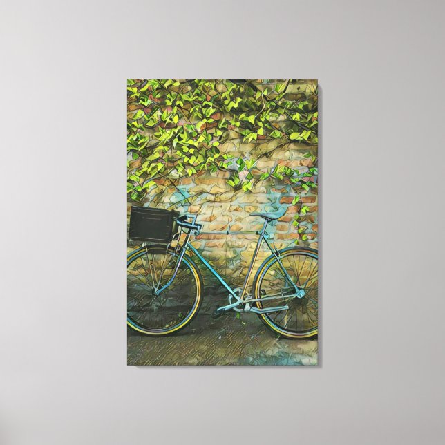 Toile VTT cadeau (Recto)