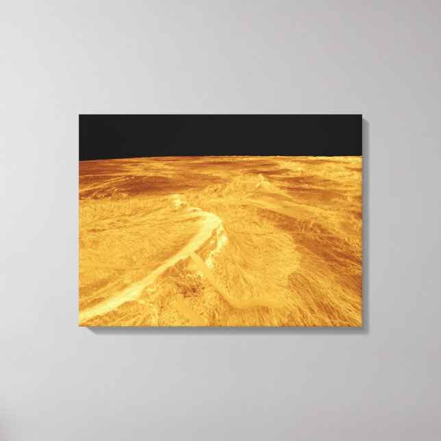 Toile Vue 3D de Latona Vorona (Recto)