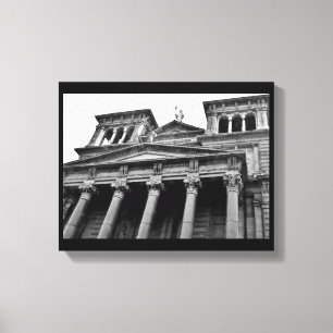 Toile Vue Basilique