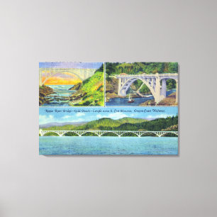 Toile Vue de Ben Jones