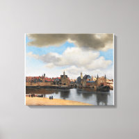 Vue de Delft Vermeer