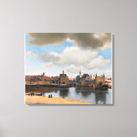 Vue de Delft Vermeer