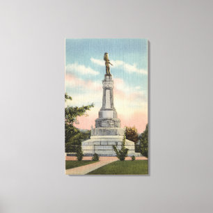 Toile Vue de James W. Marshall Monument # 1