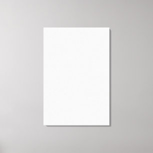 Toile Vue de la femme en canoë