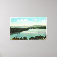 Vue de Mts. Marcy, Colden et McIntyre