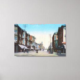 Toile Vue de Washington Street # 2Oakland, CA