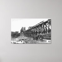 Vue du pont Chico-Oroville