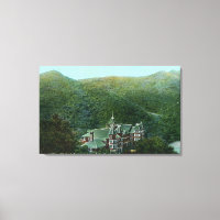 Vue extérieure de Witter Springs Hotel