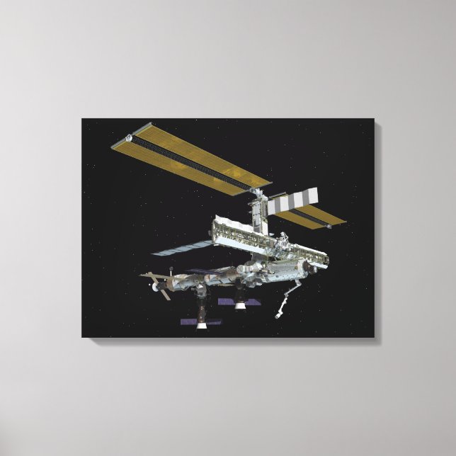 Toile Vue générée par ordinateur (Recto)