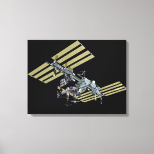 Toile Vue générée par ordinateur 10