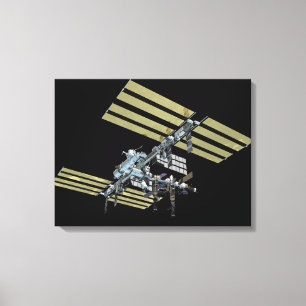 Toile Vue générée par ordinateur 11