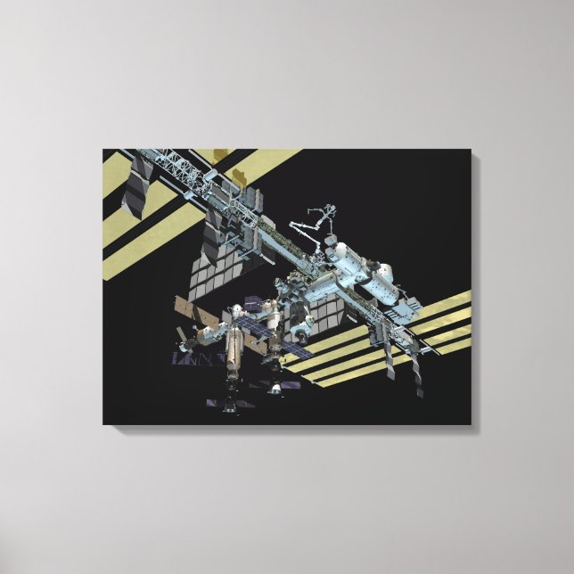 Toile Vue générée par ordinateur 14 (Recto)