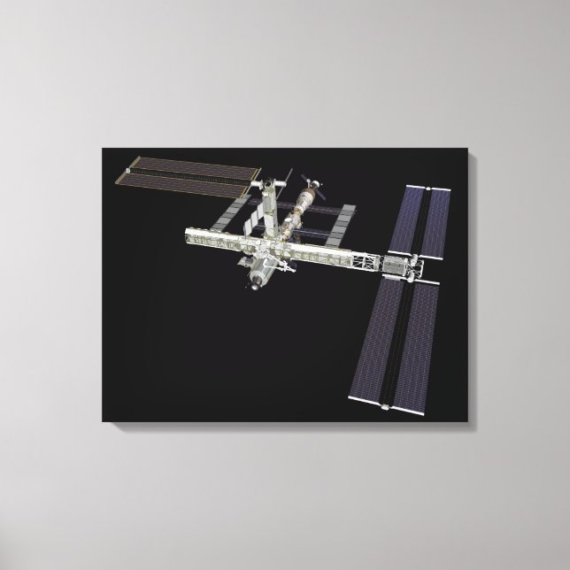 Toile Vue générée par ordinateur 16 (Recto)