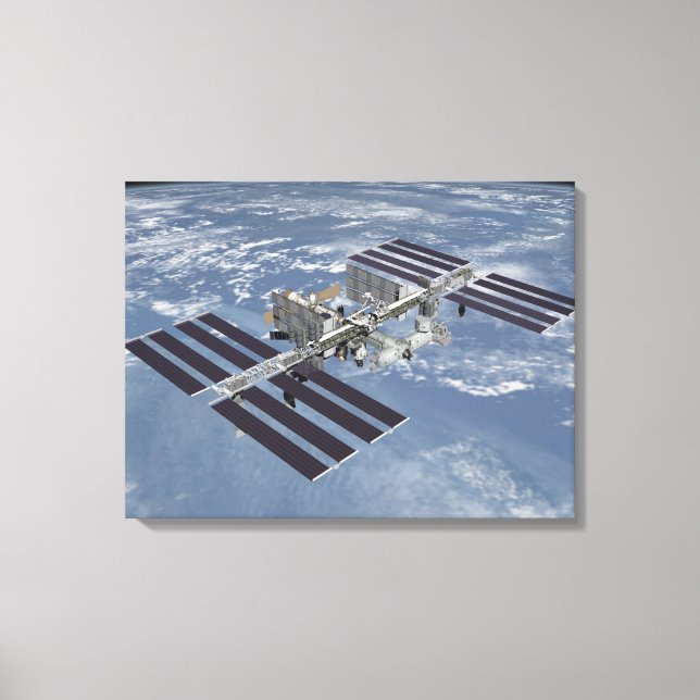 Toile Vue générée par ordinateur 2 (Recto)