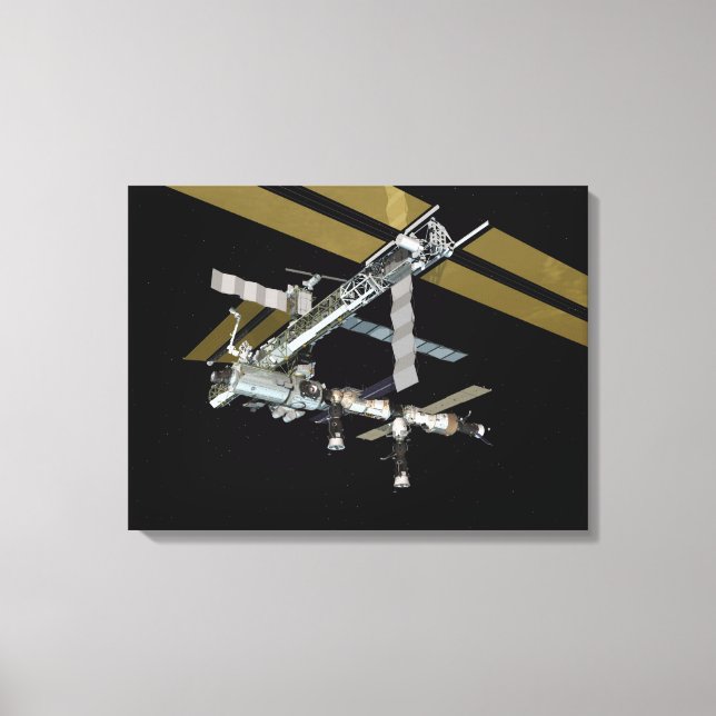 Toile Vue générée par ordinateur 20 (Recto)